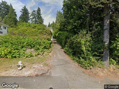 Street view of 4602 Lake Washington Blvd NE