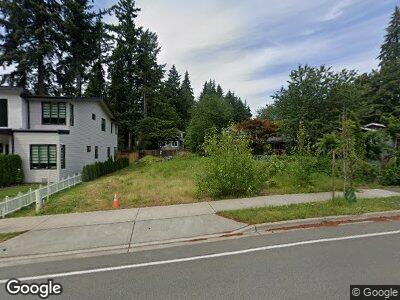 Street view of 12922 NE 104th St