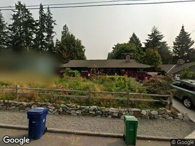 Street view of 12819 NE 84th St
