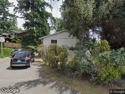 Street view of 11028 83rd Ave NE