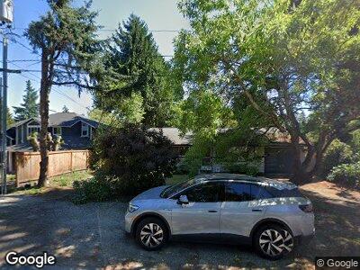 Street view of 11415 NE 91st St