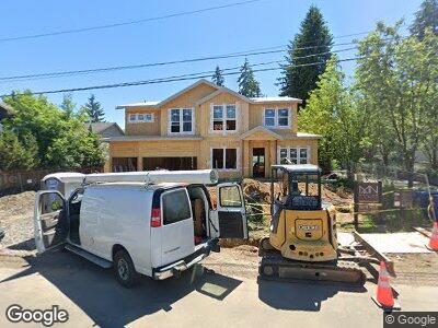 Street view of 8607 NE 141st St