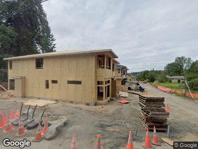 Street view of 10721 NE 117th Ln
