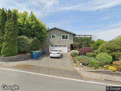 Street view of 18210 88th Ave W