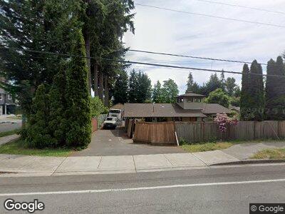 Street view of 12731 NE 104th St