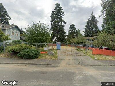 Street view of 11440 109th Ave NE