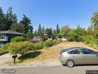 Street view of 8434 SE 39th St