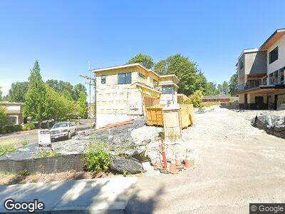 Street view of 10204 NE 43rd St