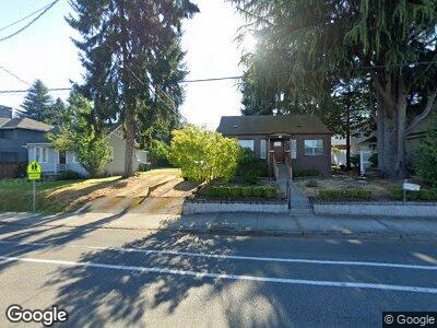 Street view of 716 State St S, A