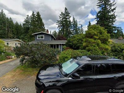 Street view of 23629 102nd Pl W
