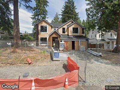 Street view of 10428 126th Ave NE
