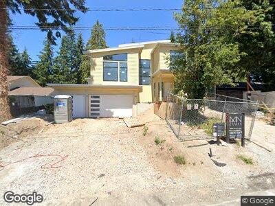 Street view of 13002 NE 102nd Pl