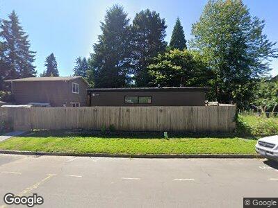Street view of 12407 98th Ave NE