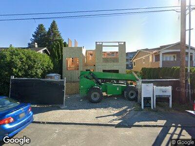 Street view of 128 5th Ave W