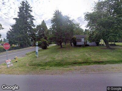Street view of 1864 1st St