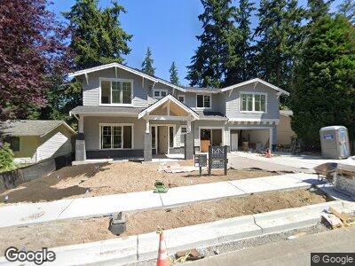 Street view of 12842 NE 91st St