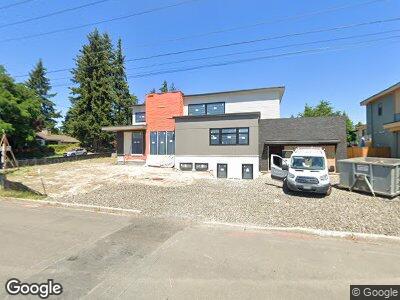 Street view of 510 8th Ave