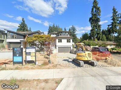 Street view of 7826 124th Ave NE