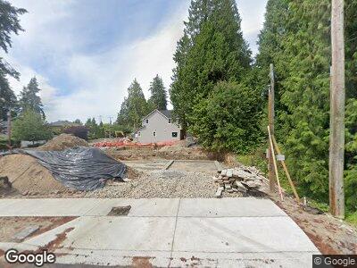 Street view of 12606 NE 104th St