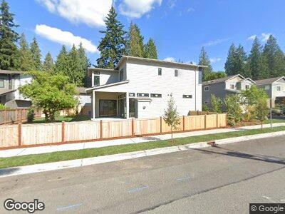 Street view of 7536 126th Ave NE