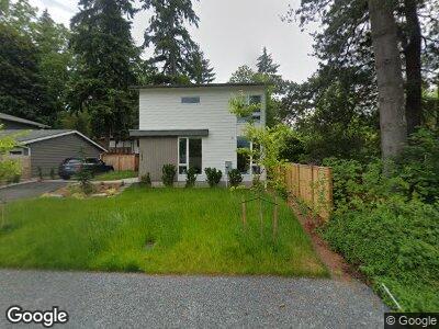 Street view of 11054 108th Pl NE