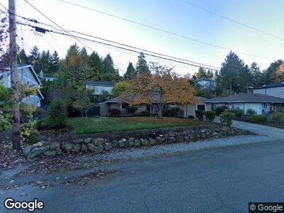 Street view of 4029 97th Ave SE