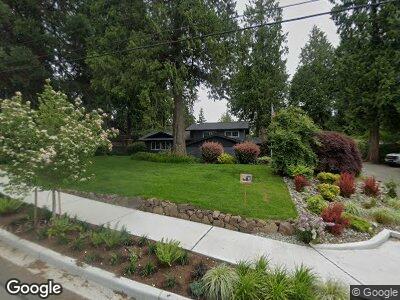Street view of 11313 104th Ave NE