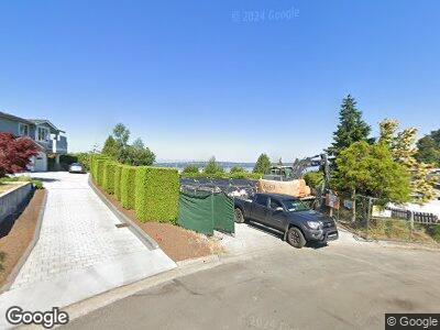 Street view of 6021 104th Ave NE