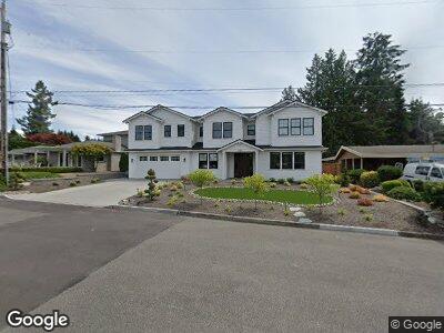 Street view of 840 Daley St