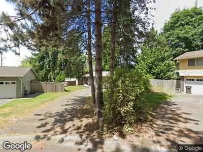 Street view of 12620 NE 110th St
