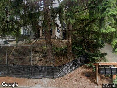 Street view of 10606 NE 109th St
