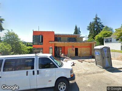 Street view of 405 8th Ave