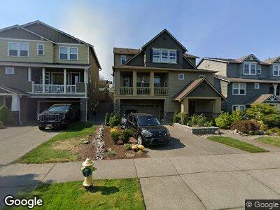 Street view of 9129 Brinkley Ave SE