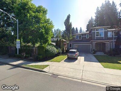 Street view of 12906 NE 78th Pl