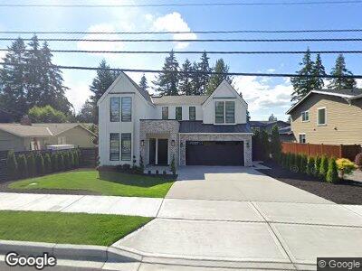 Street view of 7829 126th Ave NE