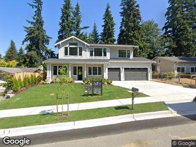 Street view of 12812 NE 91st St