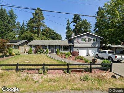 Street view of 13012 NE 113th St