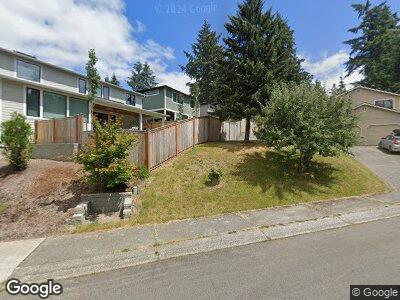 Street view of 11924 80th Pl NE