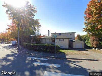 Street view of 211 10th Ave W