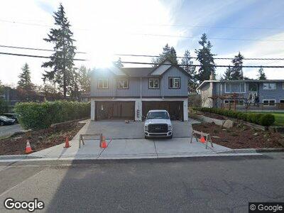 Street view of 21022 74th Ave W