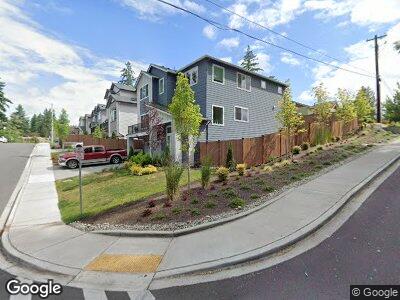 Street view of 23911 91st Pl W