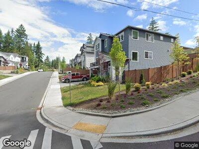 Street view of 23909 91st Pl W