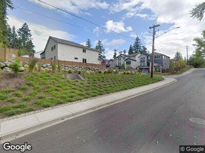 Street view of 23905 91st Pl W