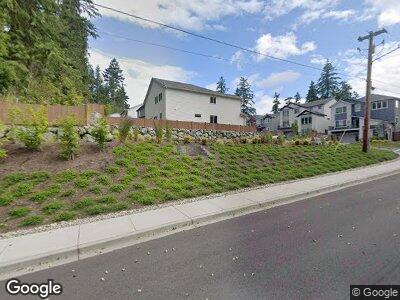 Street view of 23901 91st Pl W
