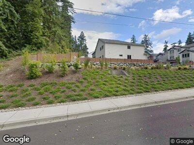 Street view of 23904 91st Pl W