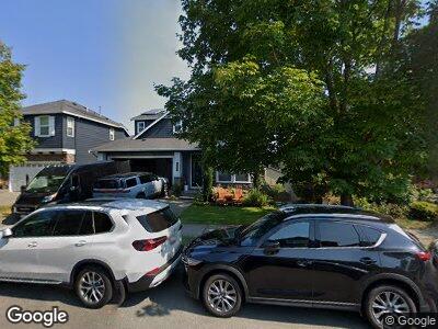 Street view of 9126 Brinkley Ave SE