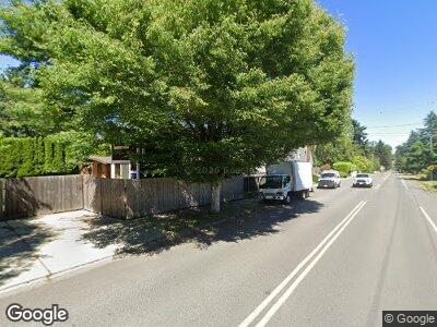 Street view of 12412 95th Ave NE