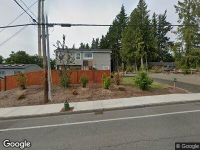 Street view of 8923 220th St SW
