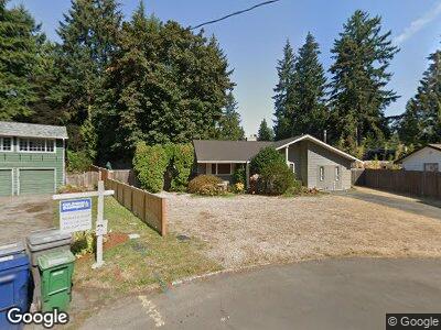 Street view of 12004 NE 62nd St
