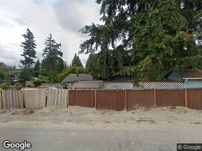 Street view of 12631 82nd Ave NE